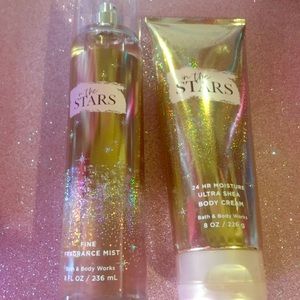 All The Stars Bath and Body Works